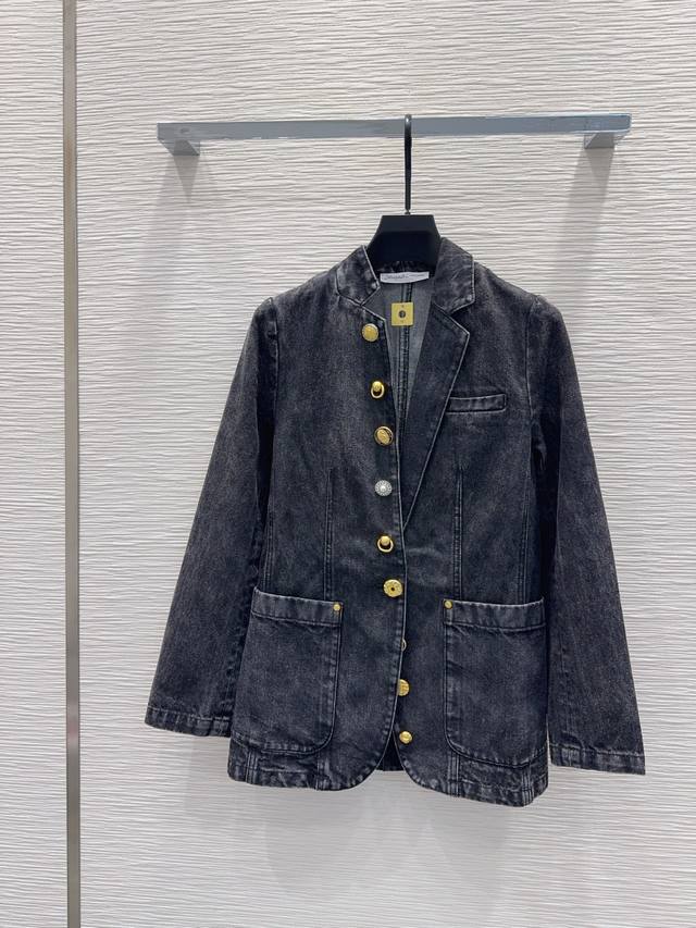 Schiapare*Lli 2025Fw New High-Quality Denim - Super Trendy New Denim with Yeast