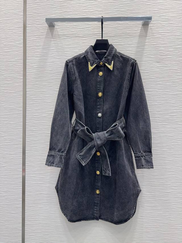 Schiapare*Lli 2025Fw New High-Version Denim - Super Trendy New Denim, Yeast Wash