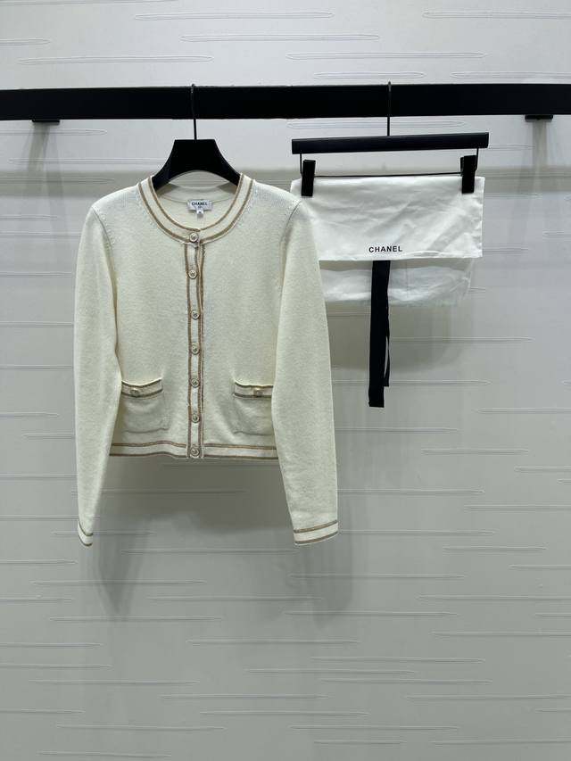 New Arrival: High-Quality Original Chanel* 2025 Autumn/Winter Collection! Gold-T