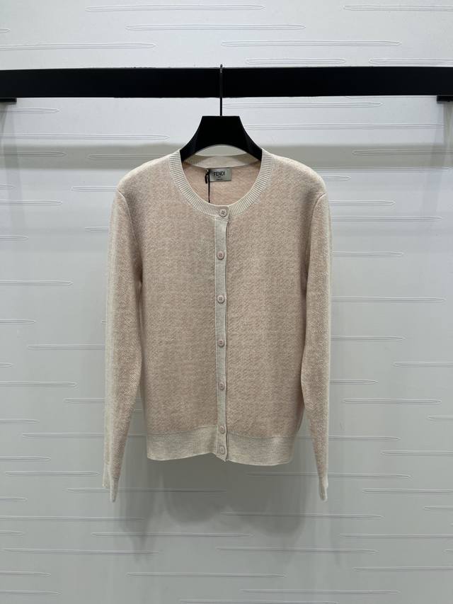 New Arrival! High-Quality Original Fend* 2025 Autumn/Winter Collection! Jacquar