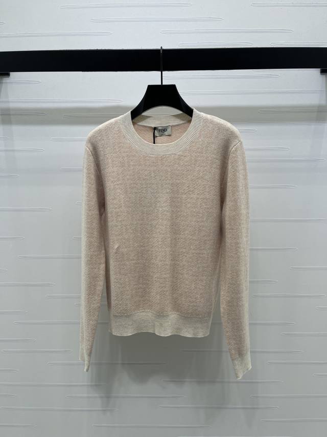 New Arrival! High-Quality Original Fend* 2025 Autumn/Winter Collection! Jacquar