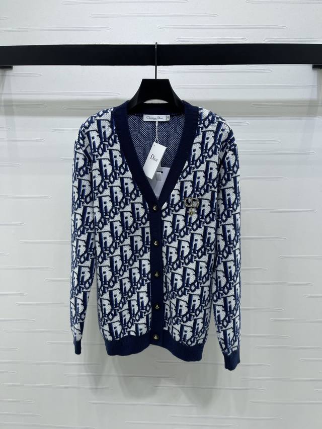 New Arrival! High-Quality Original Dio* 2025 Autumn/Winter Collection! Letter Ja