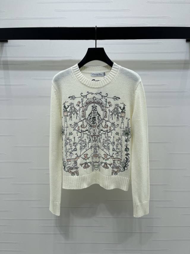 New Arrival: High-Quality Original Dio* 2025 Autumn/Winter Collection! Embroider