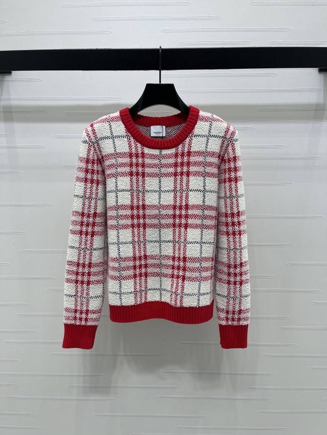 New Arrival! High-Quality Original Burberry* 2025 Autumn/Winter Collection! Che