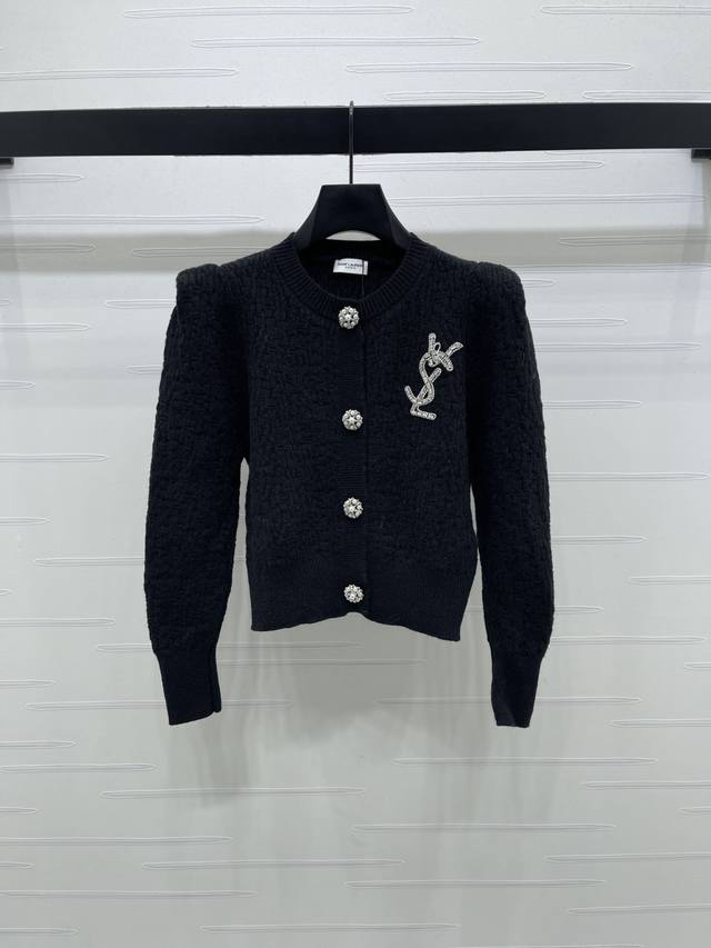 New Arrival! High-Quality Original YSL* 2025 Autumn/Winter Latest Collection! 3