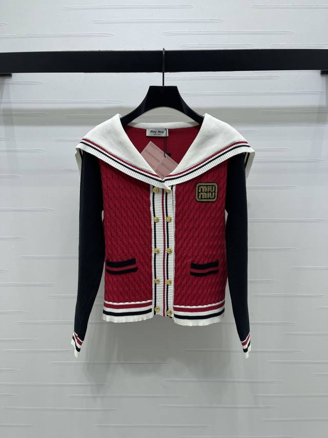 New Arrival! High-Quality Original Miu Mi* 2025 Autumn/Winter Collection! Color