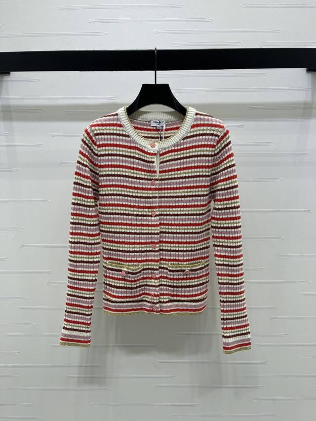 New Arrival: High-Quality Original Chanel* 2025 Autumn/Winter Collection! Strip