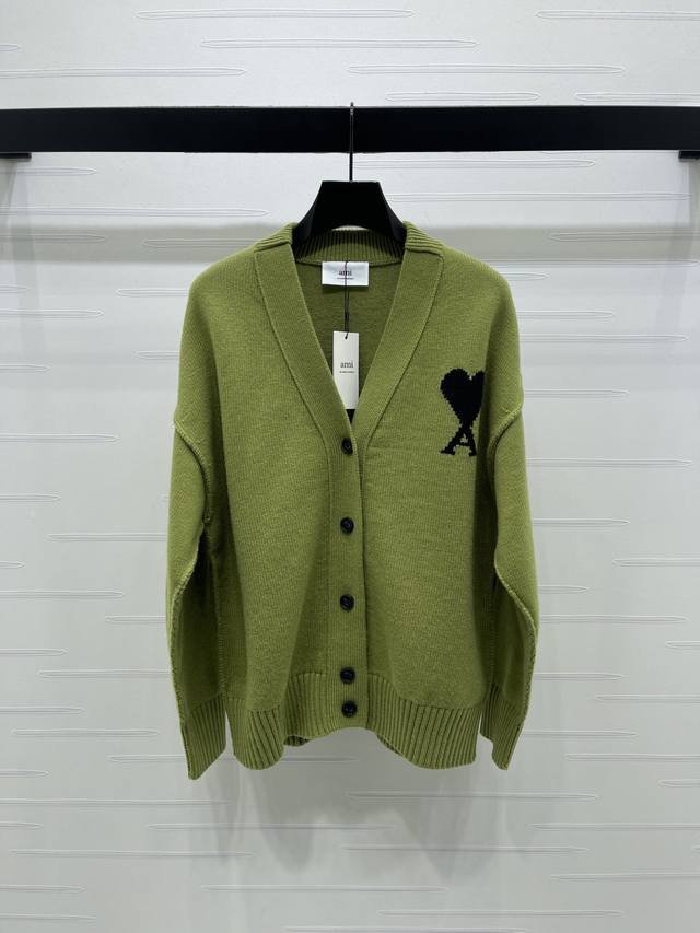New Arrival: High-end Original Item from Ami* 2025 Autumn/Winter Collection! Co