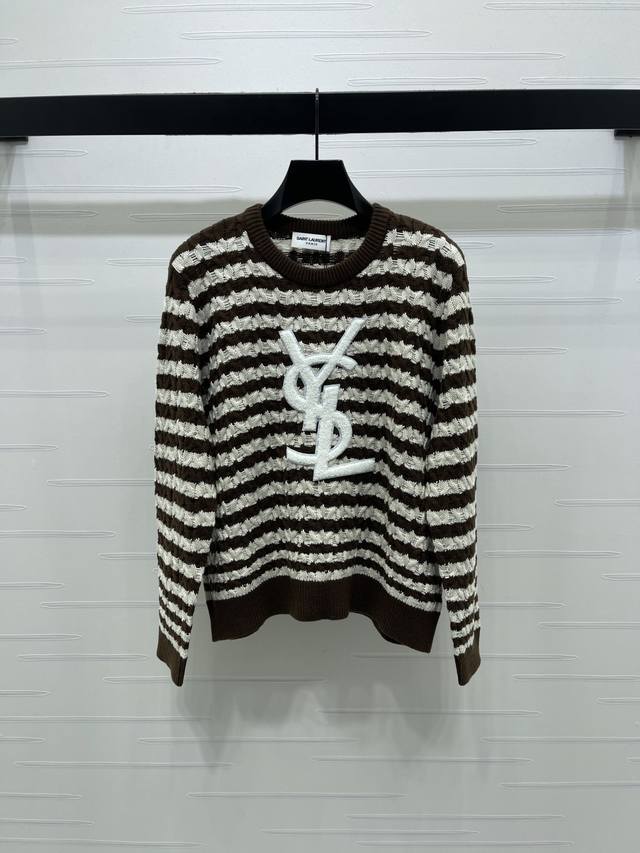 New Arrival! High-Quality Original YSL* 2025 Autumn/Winter Latest Collection! S