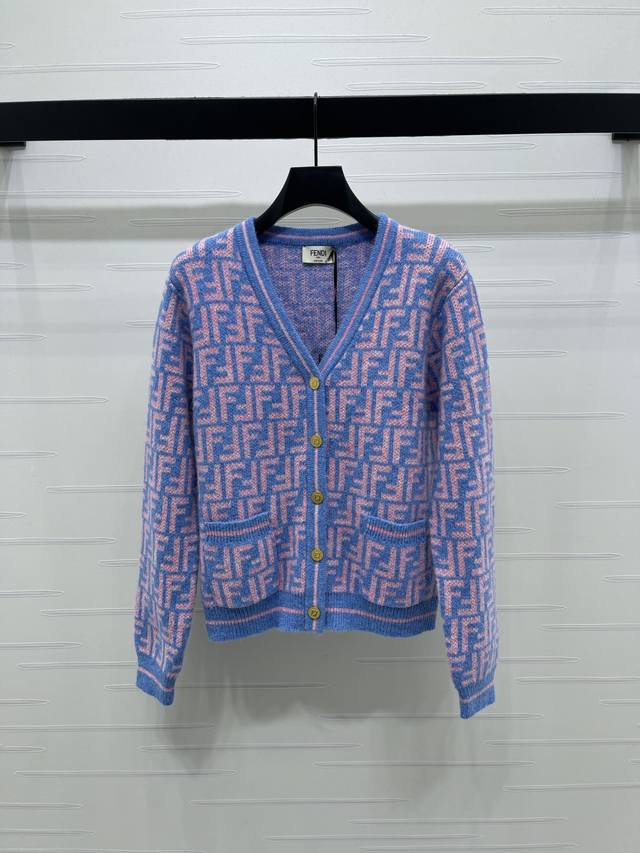 New Arrival! High-Quality Original Fend* 2025 Autumn/Winter Collection! Double