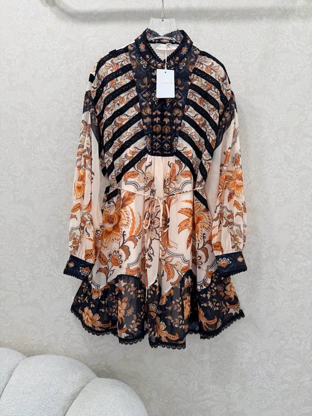 Zimmerman*Zimmerman's new 2026 two-piece dress set features a stunningly beautif