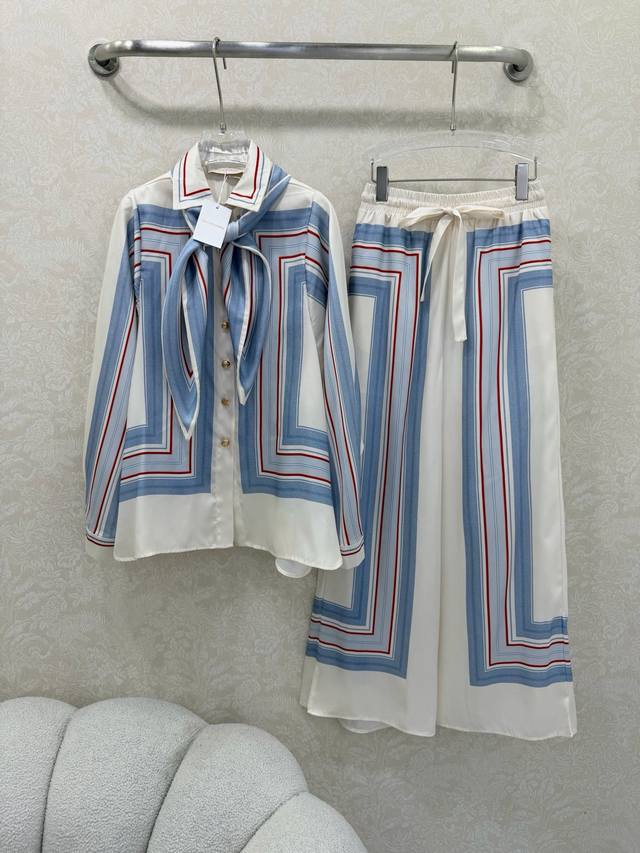 Zimmerman*Zimmerman 2026 Early Spring New Arrival Suit. Selling as a complete se