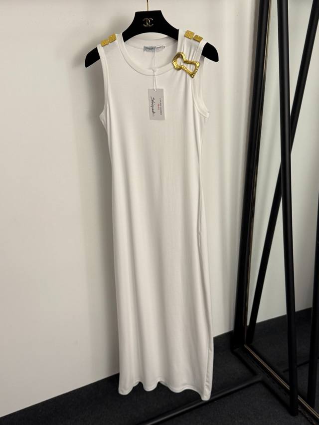 Style No. 20257882 Schiaparelli* New Metal Keyhole Cuff Pin Metal Buckle Decora