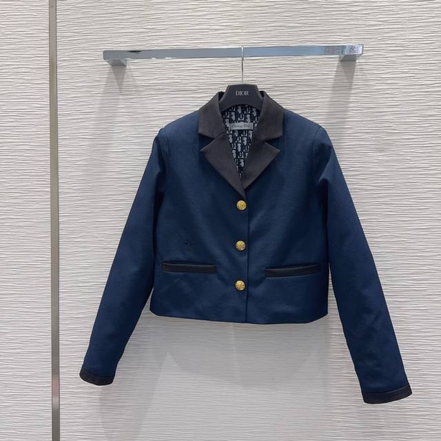 Christian Dio*2025Fw New Quilted Jacket - Comfortable and Versatile, Order from