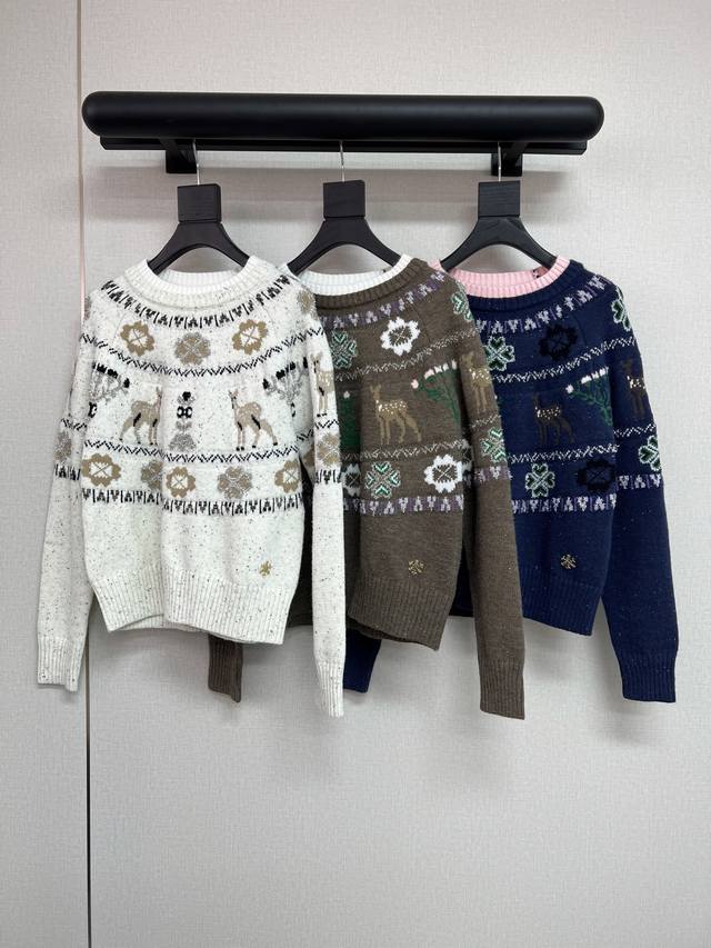 High-quality Chanel * 2025 Winter Ski Collection So beautiful! The long-awaited