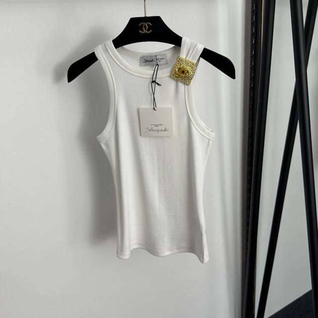 Style No. 20257691 Schiaparelli* New Pearl-Embellied Metallic Eye Slim Fit Pure