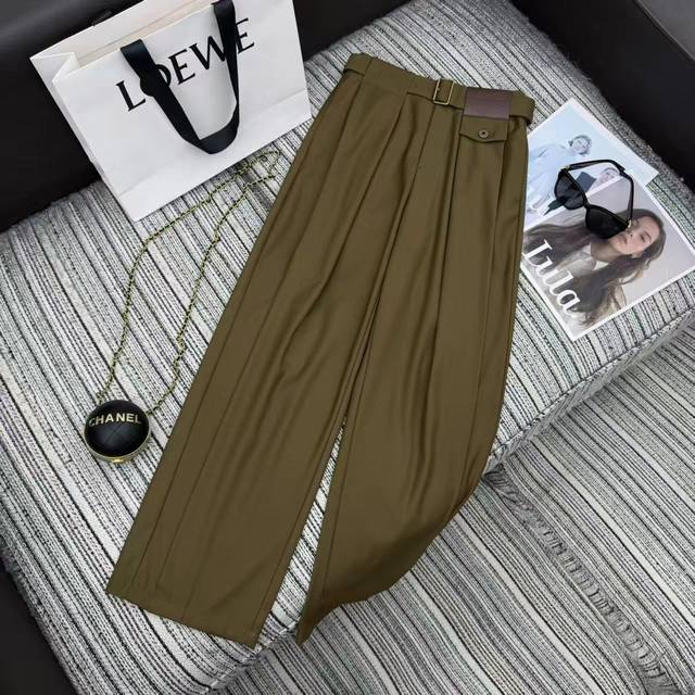 Highly recommend the 2026 Early Spring Collection Loe* New Suit Trousers with L