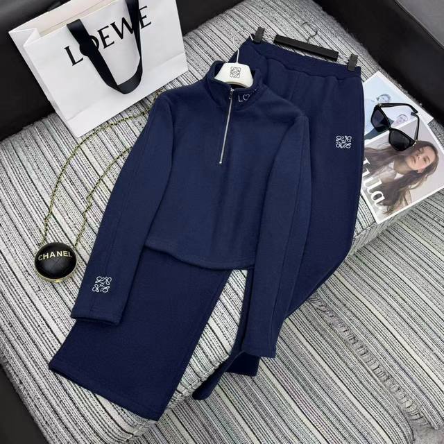 Highly recommend the 2025 early autumn/winter collection Loe* new stand-collar