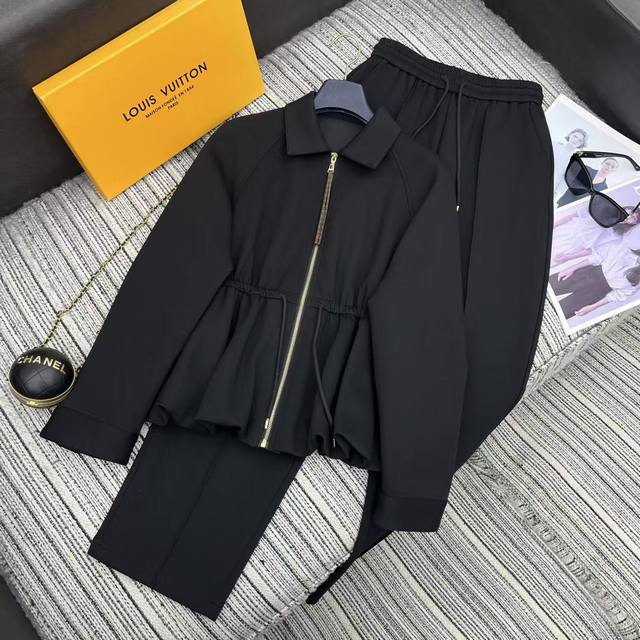 Highly recommend the 2025 early autumn/winter collection Lou* new lapel tulip-s