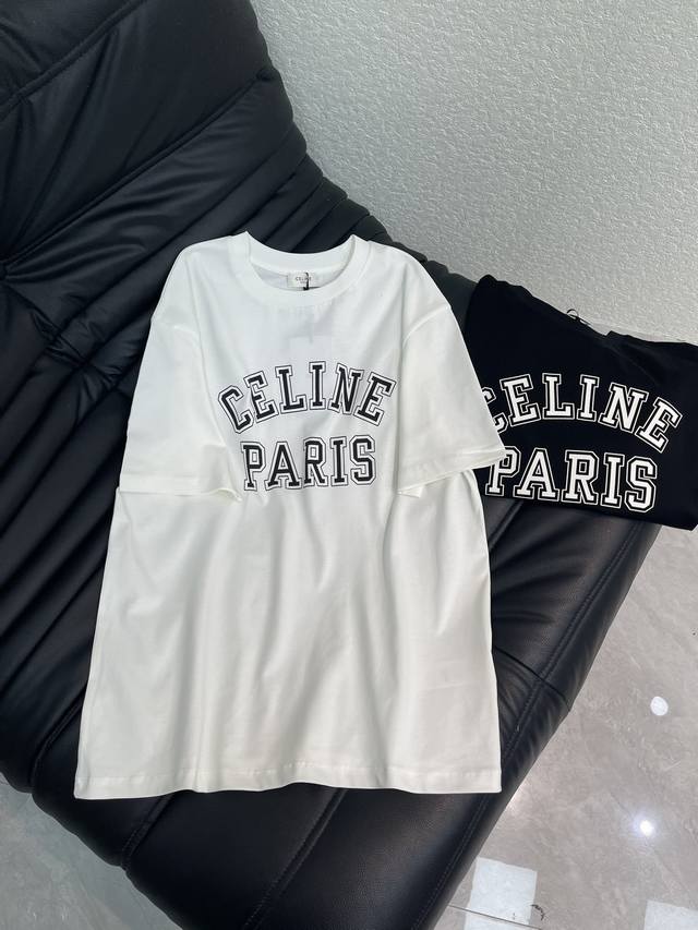 Celin*26 Early Spring New Arrival Printed Short-Sleeve T-Shirt Exquisite fit, in