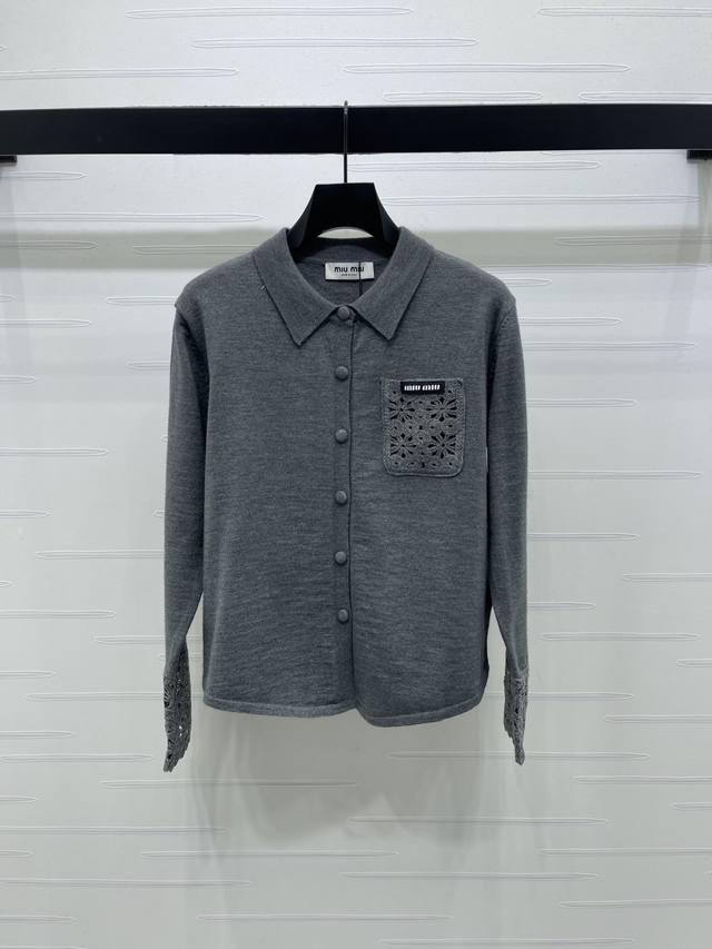 New Arrival! High-Quality Original Miu Mi* 2025 Autumn/Winter Latest Collection