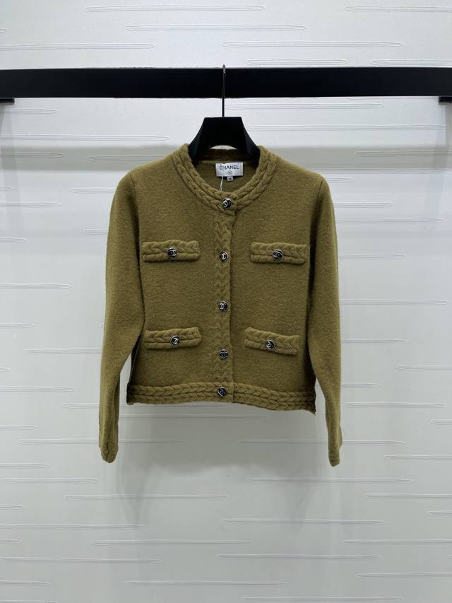 New Arrival! High-Quality Original Chanel* 2025 Autumn/Winter Collection! 3D Ca