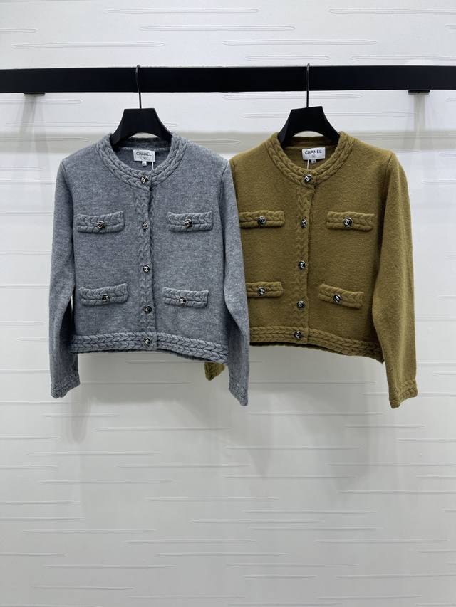 New Arrival! High-Quality Original Chanel* 2025 Autumn/Winter Collection! 3D Ca