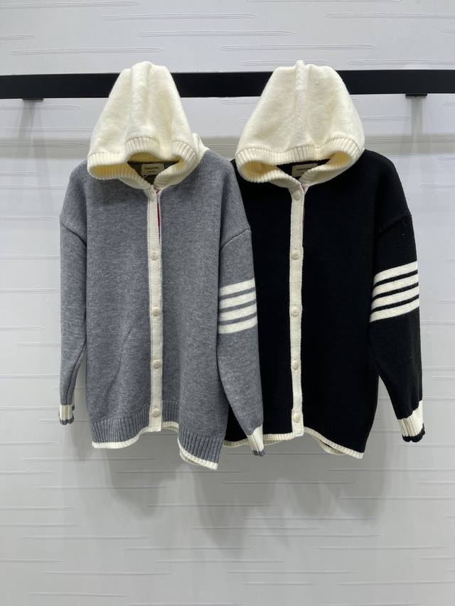 New Arrival! High-Quality Original Thom Browne* 2025 Fall/Winter Collection! Ho