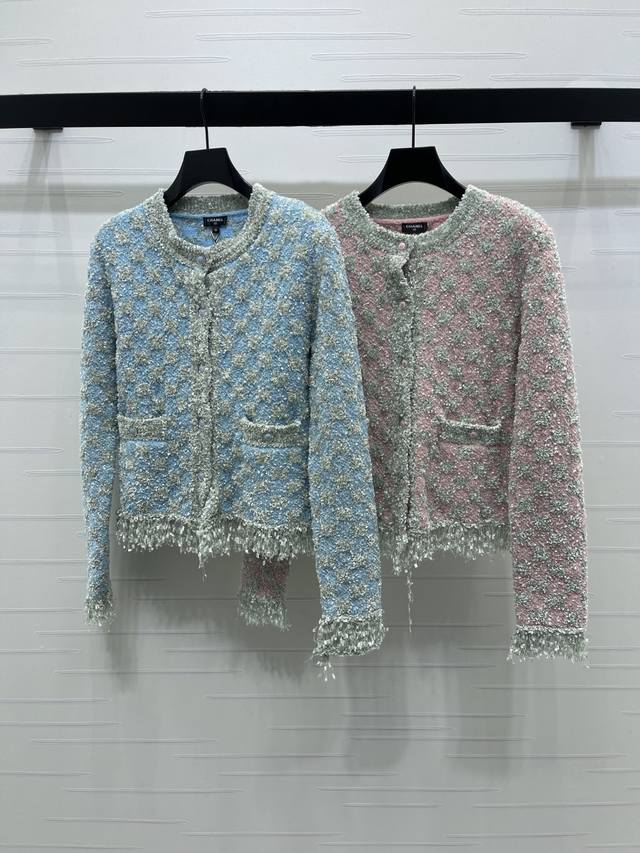 New Arrival! High-end Original Quality Chane* 2025 Autumn/Winter Collection! Twe