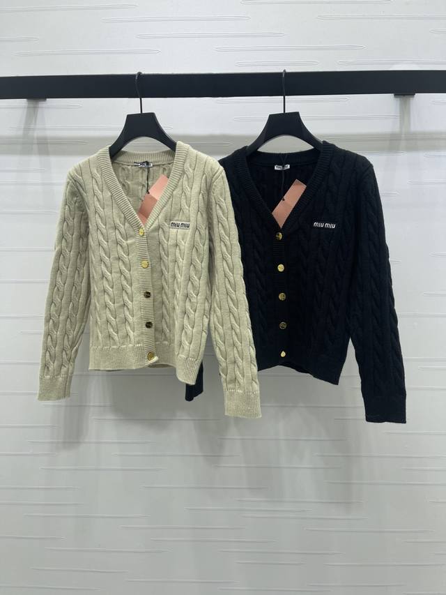 New Arrival! High-Quality Original Miu Mi* 2025 Autumn/Winter Latest Collection