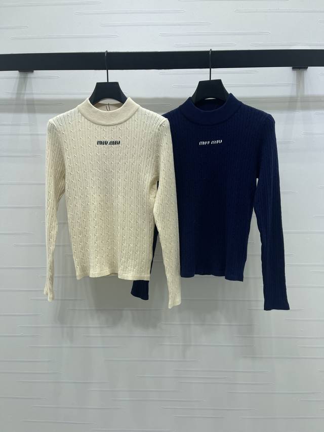 New Arrival! High-Quality Original Miu Mi* 2025 Autumn/Winter Latest Collection