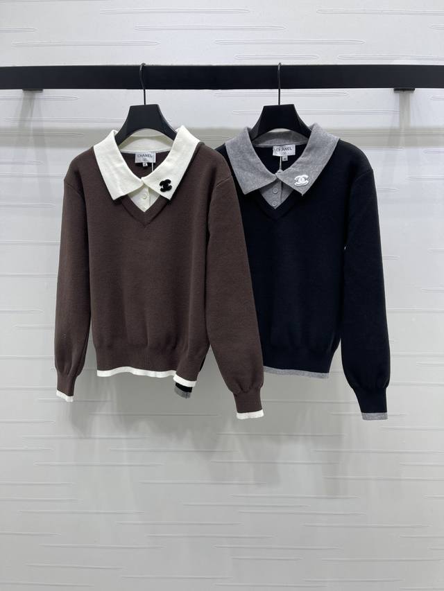 New Arrival! High-Quality Original Chanel* 2025 Autumn/Winter Collection! Color-