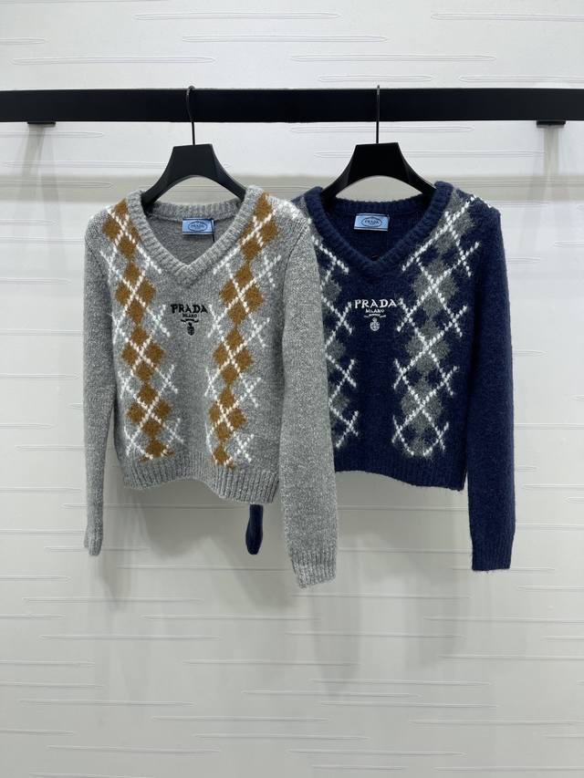 New Arrival! Original High-Quality Prad* 2025 Autumn/Winter Newest Collection! D