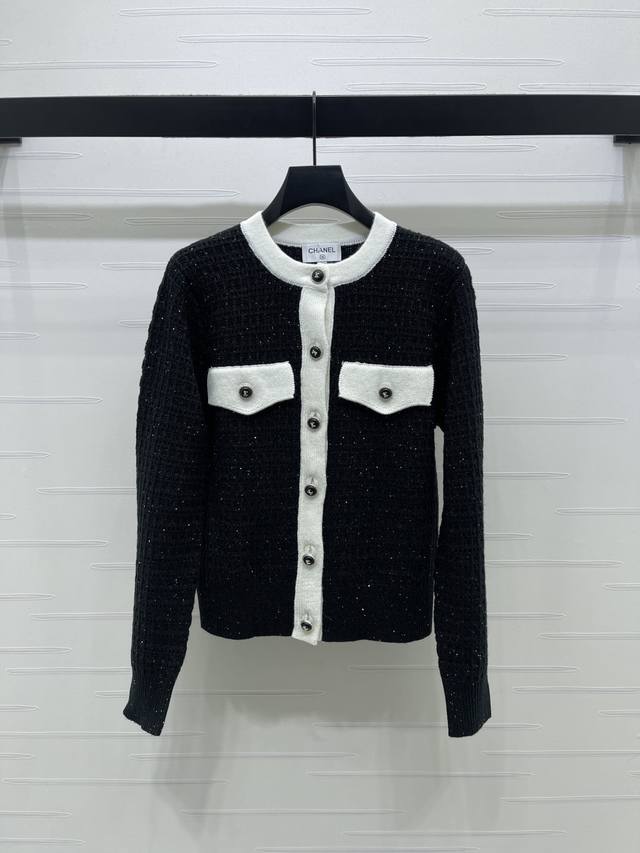 New Arrival! Original High-Quality Chane* 2025 Autumn/Winter Collection! Color-