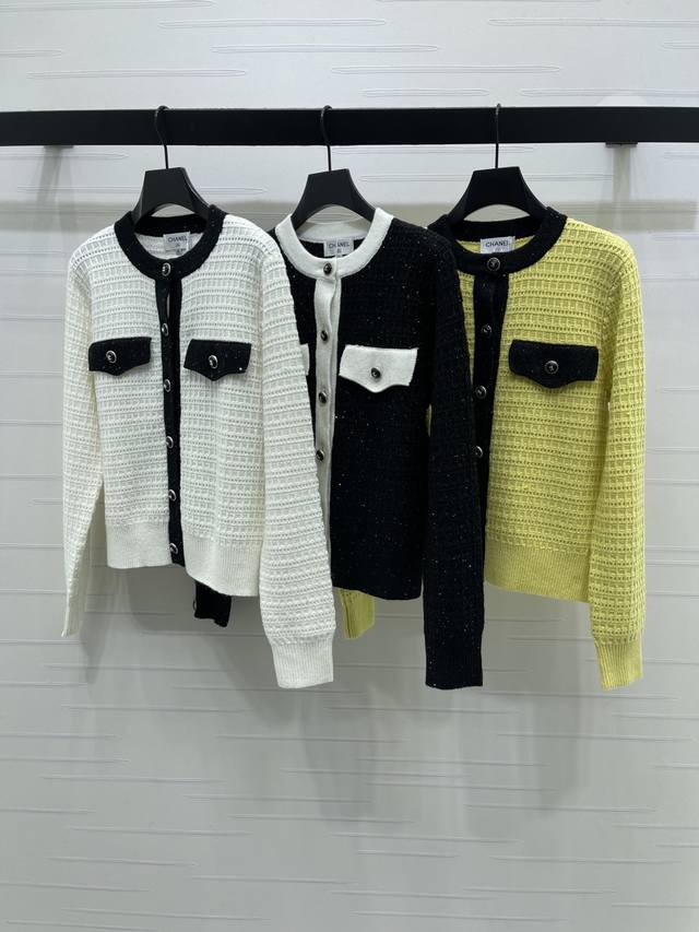 New Arrival! Original High-Quality Chane* 2025 Autumn/Winter Collection! Color-