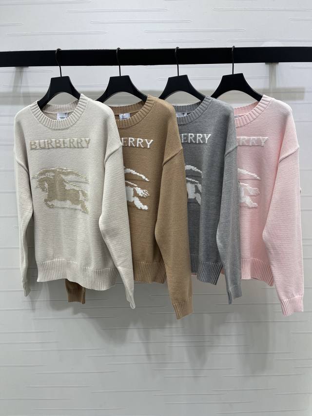 New Arrival! High-Quality Original Burberry* 2025 Autumn/Winter Newest Collectio