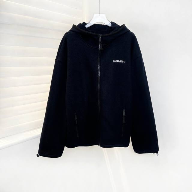 Fleece Jacket + Skirt Set 25Ss Early Autumn New Arrival! The classic cotton fle