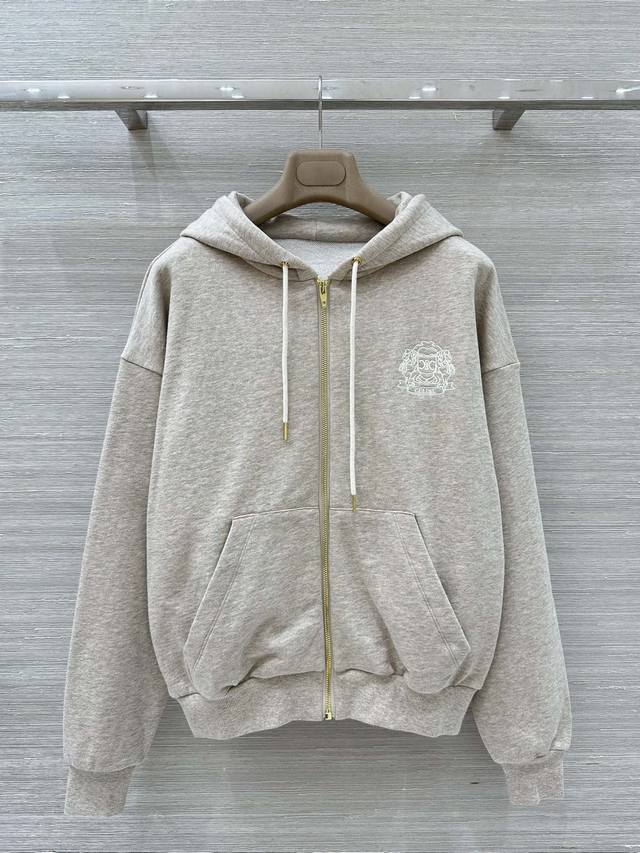 Custom-made hoodie fabric, exclusive first release! High-end original quality,