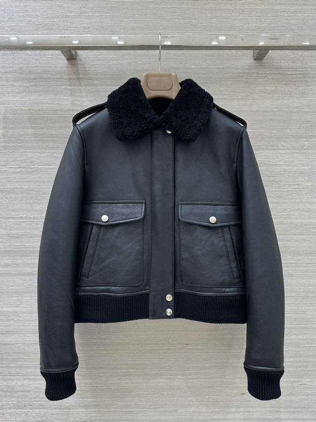 Exclusive Custom-Made High-End Fur Jacket - A Must-Have Classic! Imported Turkis