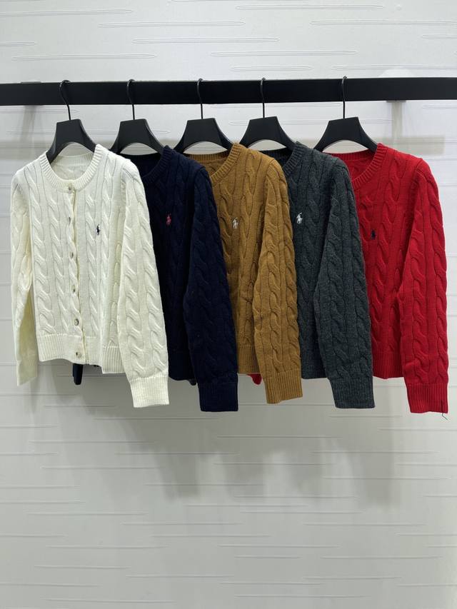 New Arrival! High-Quality Original Ralph Lauren pol* 2025 Fall/Winter Collectio