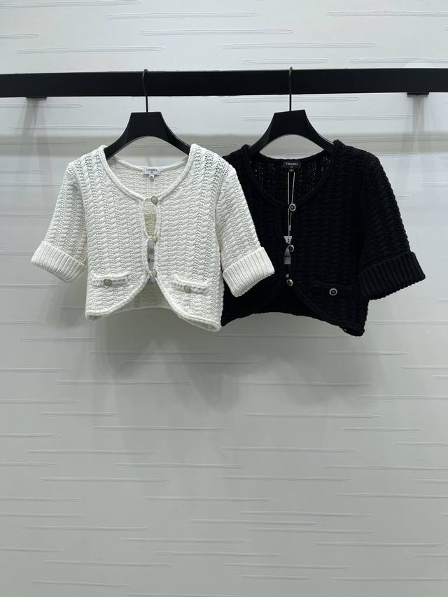 New Arrival! High-Quality Original Chanel* 2026 Early Spring Collection! Cable