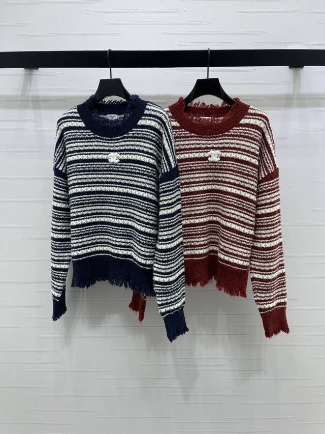 New Arrival! High-Quality Original Chane* 2025 Autumn/Winter Collection! Color-