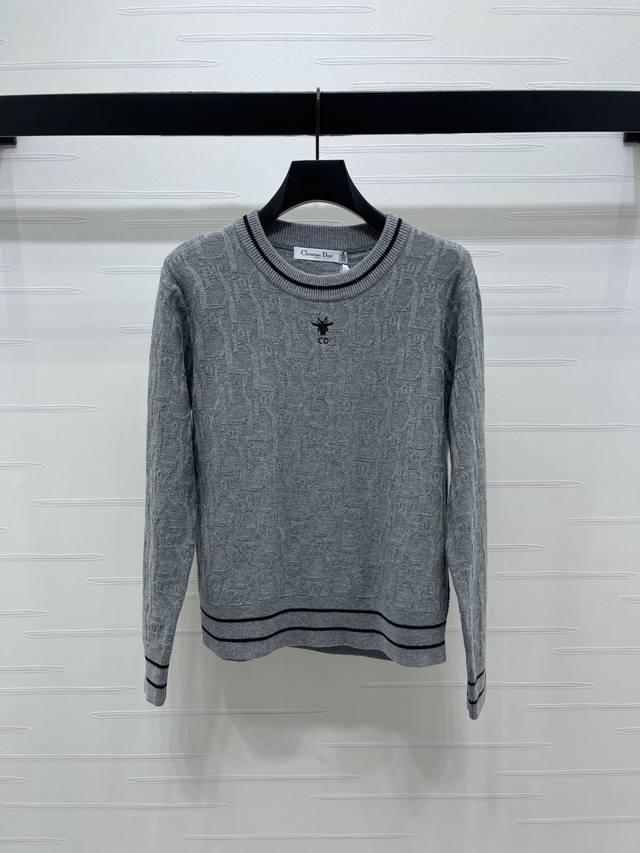 New Arrival! High-Quality Original Dio* 2025 Autumn/Winter Collection! Letter J