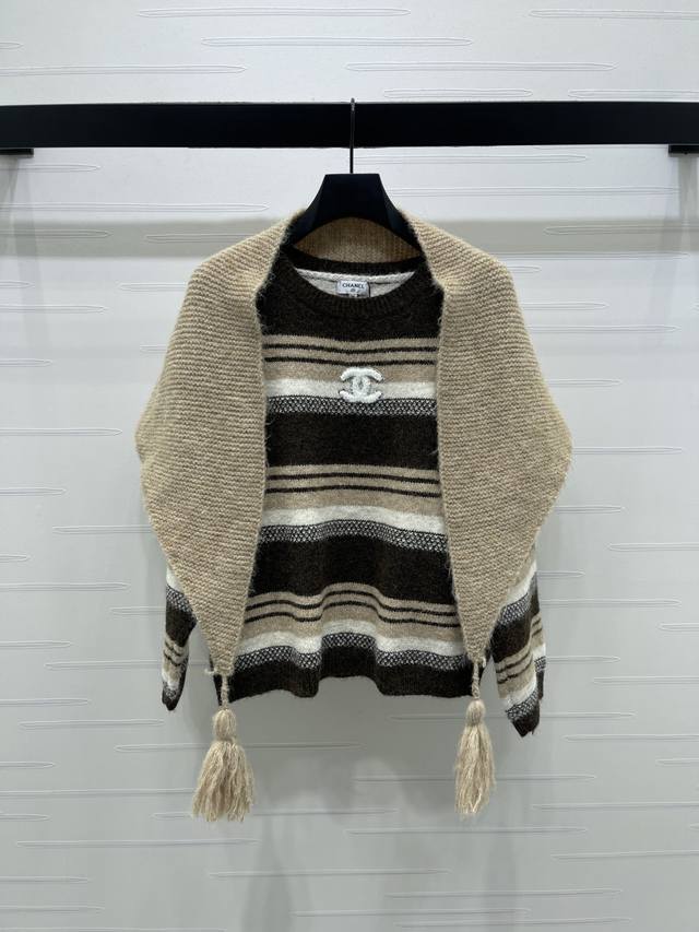 New Arrival! High-Quality Original Chanel* 2025 Autumn/Winter Collection! Color