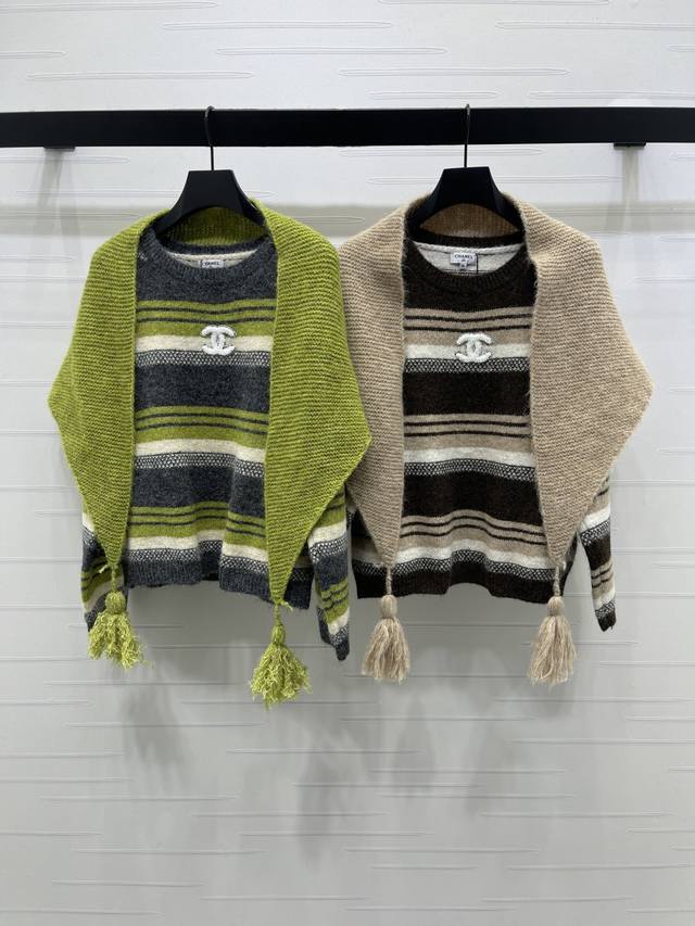 New Arrival! High-Quality Original Chanel* 2025 Autumn/Winter Collection! Color