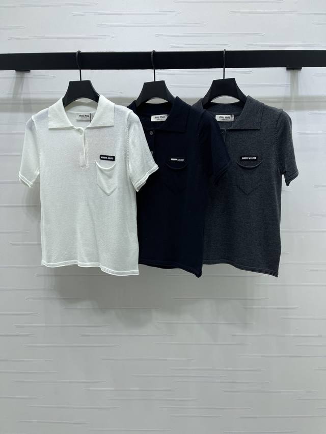 New Arrival: High-Quality Original Miu Mi*2026 Early Spring Collection! Collare