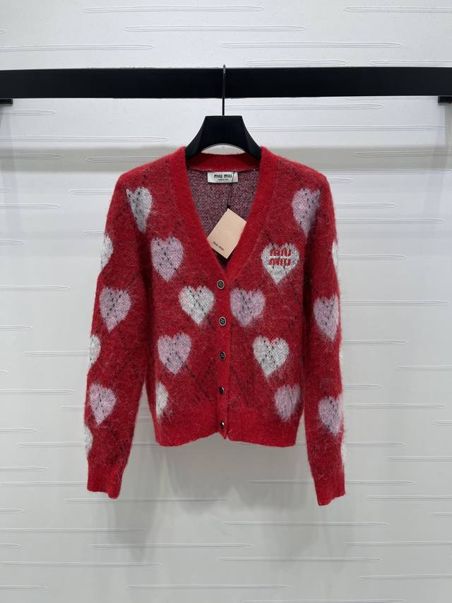 New Arrival! High-Quality Original Miu Mi* 2025 Autumn/Winter Latest Collection