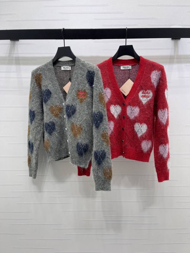 New Arrival! High-Quality Original Miu Mi* 2025 Autumn/Winter Latest Collection