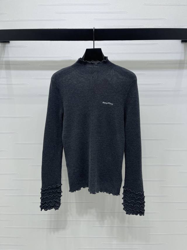 New Arrival! High-Quality Original Miu Mi* 2025 Autumn/Winter Latest Collection