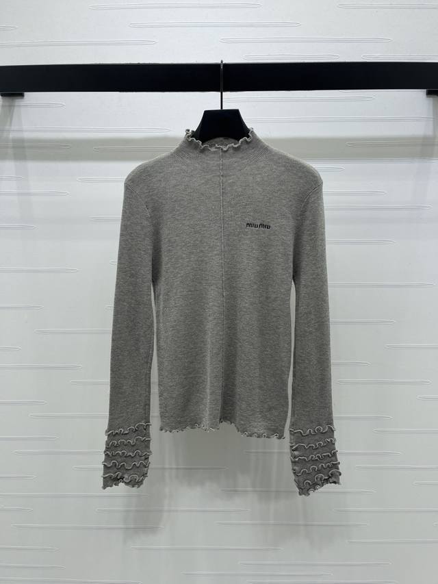 New Arrival! High-Quality Original Miu Mi* 2025 Autumn/Winter Latest Collection